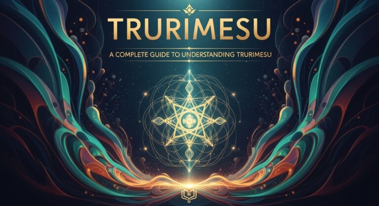 Trurimesu: A Complete Guide to Understanding Trurimesu