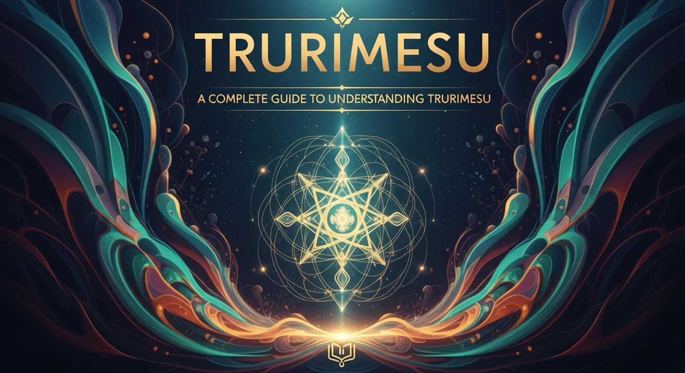 Trurimesu: A Complete Guide to Understanding Trurimesu