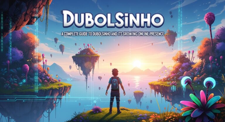 Dubolsinho: A Complete Guide to Dubolsinho and Its Growing Online Presence