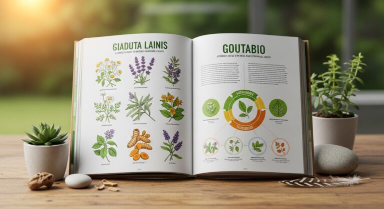 Goutabio: A Complete Guide to Natural Wellness and Sustainable Health